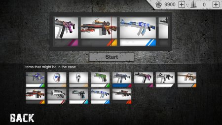 Standoff : Multiplayer 1.22.1 Sonsuz Cephane Hileli Mod Apk indir
