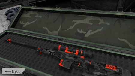 Standoff : Multiplayer 1.22.1 Sonsuz Cephane Hileli Mod Apk indir