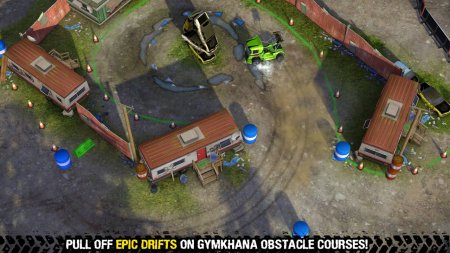 Reckless Racing 3 1.2.1 Para Hileli Mod Apk indir