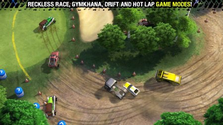 Reckless Racing 3 1.2.1 Para Hileli Mod Apk indir