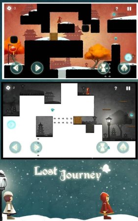 Lost Journey 1.0.13 Kilitler Açık Hileli Mod Apk indir