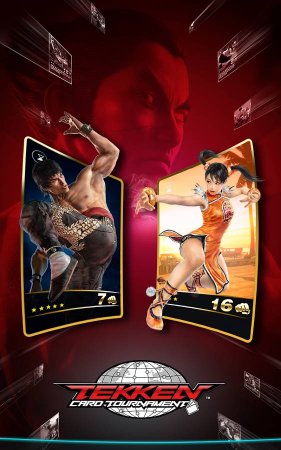 Tekken Card Tournament 3.422 Sonsuz Can Hileli Mod Apk indir