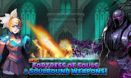 Crusaders Quest 2.2.4.KG Ölümsüzlük Hileli Mod Apk indir