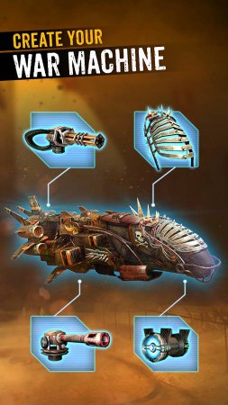 Sandstorm: Pirate Wars 1.17.7 Enerji Hileli Mod Apk indir
