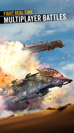 Sandstorm: Pirate Wars 1.17.7 Enerji Hileli Mod Apk indir