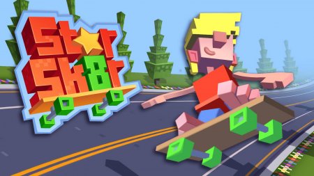 Star Skater 1.3 Para Hileli Mod Apk indir
