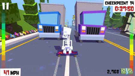 Star Skater 1.3 Para Hileli Mod Apk indir