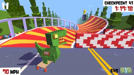 Star Skater 1.3 Para Hileli Mod Apk indir