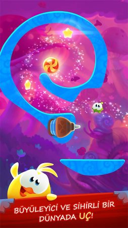 Cut the Rope: Magic 1.12.0 Para Hileli Mod Apk indir