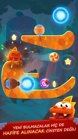 Cut the Rope: Magic 1.12.0 Para Hileli Mod Apk indir