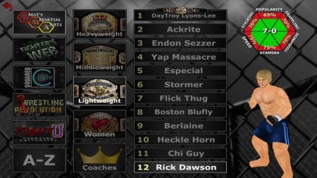Weekend Warriors MMA 1.20 Kilitler Açık Hileli Mod Apk indir