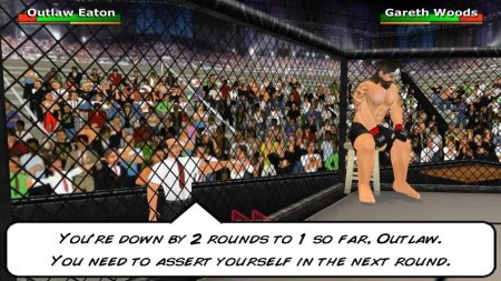 Weekend Warriors MMA 1.20 Kilitler Açık Hileli Mod Apk indir