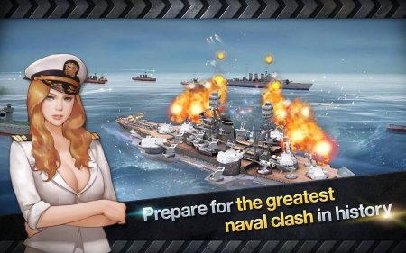 Warship Battle: 3D World War II 3.5.3 Altın Hileli Mod Apk indir