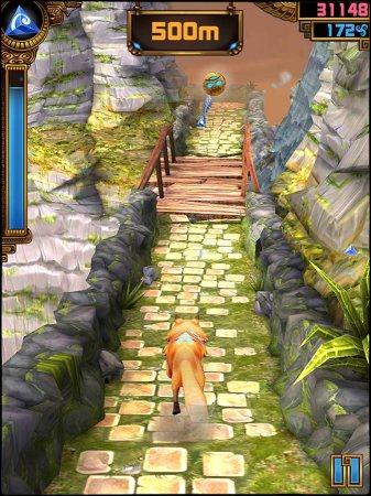 Spirit Run 1.39 Para Hileli Mod Apk indir