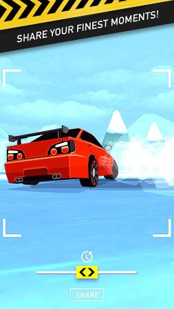 Thumb Drift - Furious Racing 1.6.7 Para Hileli Mod Apk indir