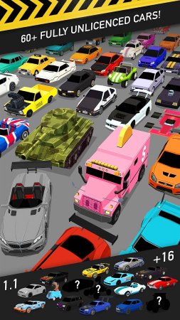 Thumb Drift - Furious Racing 1.6.7 Para Hileli Mod Apk indir