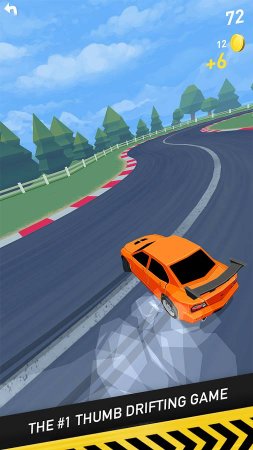 Thumb Drift - Furious Racing 1.6.7 Para Hileli Mod Apk indir