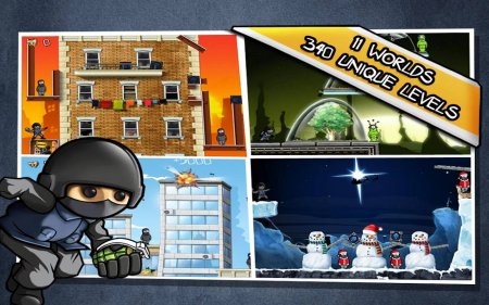 Fragger 1.1.4 Para Hileli Mod Apk indir