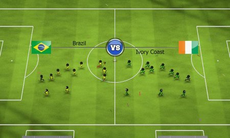 Stickman Soccer 2014 2.7 PRO Hileli Mod Apk indir