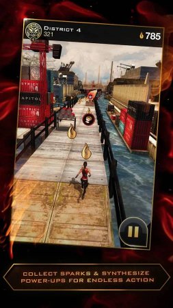 Hunger Games: Panem Run 1.0.22 Sonsuz Para Hileli Mod Apk indir