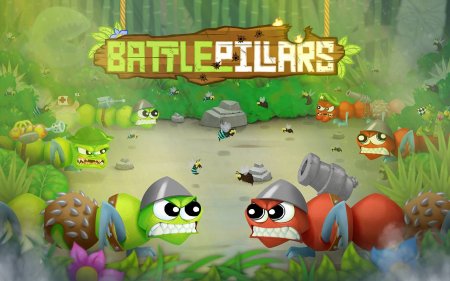 Battlepillars Multiplayer PVP 1.2.9.5452 Para Hileli Mod Apk indir