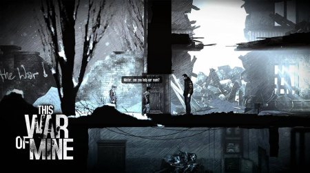 This War of Mine 1.6.2 Kilitler Açık Hileli Mod Apk indir
