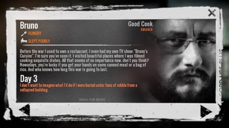 This War of Mine 1.6.2 Kilitler Açık Hileli Mod Apk indir