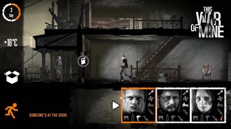 This War of Mine 1.6.2 Kilitler Açık Hileli Mod Apk indir