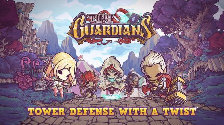 Tiny Guardians 1.1.13 Para Hileli Mod Apk indir