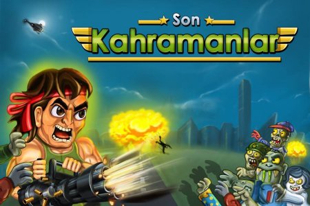 Son Kahramanlar 1.2.4 Sonsuz Para Hileli Mod Apk indir