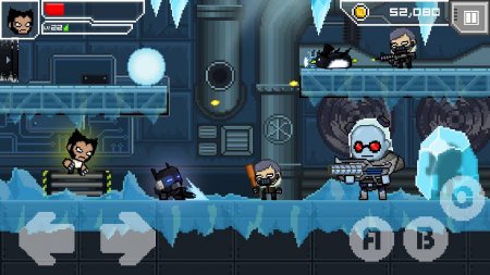 HERO-X 1.1.6 Para ve Elmas Hileli Mod Apk indir