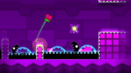 Geometry Dash Meltdown 2.2.11 Kilitler Açık Hileli Mod Apk indir