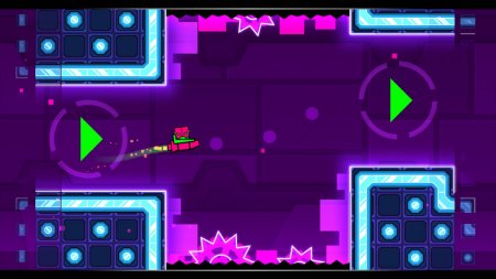 Geometry Dash Meltdown 2.2.11 Kilitler Açık Hileli Mod Apk indir