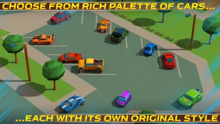 Splash Cars 1.5.09 Para Hileli Mod Apk indir