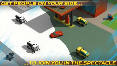 Splash Cars 1.5.09 Para Hileli Mod Apk indir