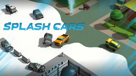 Splash Cars 1.5.09 Para Hileli Mod Apk indir