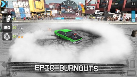 Torque Burnout 3.2.7 Para Hileli Mod Apk indir