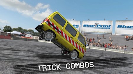 Torque Burnout 3.2.7 Para Hileli Mod Apk indir