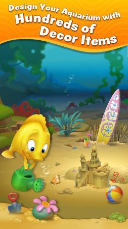 Fishdom: Deep Dive 2.6.7 Para Hileli Mod Apk indir