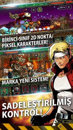 Metal Slug Attack 7.8.0 Sonsuz Puan Hileli Mod Apk indir