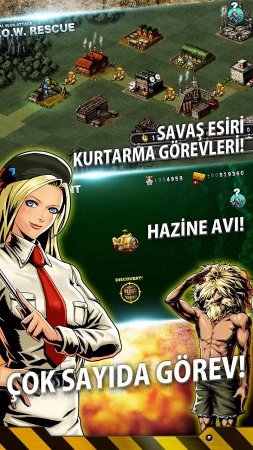 Metal Slug Attack 7.8.0 Sonsuz Puan Hileli Mod Apk indir