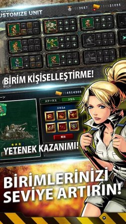 Metal Slug Attack 7.8.0 Sonsuz Puan Hileli Mod Apk indir