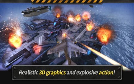 Gunship Battle: Helicopter 3D 2.3.00 Altın Hileli Mod Apk indir