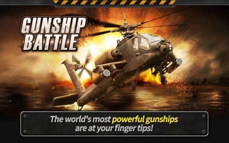 Gunship Battle: Helicopter 3D 2.3.00 Altın Hileli Mod Apk indir