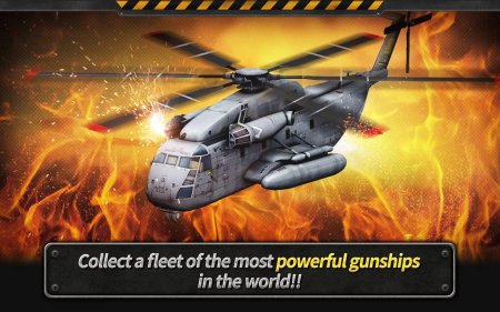 Gunship Battle: Helicopter 3D 2.3.00 Altın Hileli Mod Apk indir