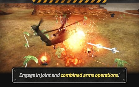 Gunship Battle: Helicopter 3D 2.3.00 Altın Hileli Mod Apk indir