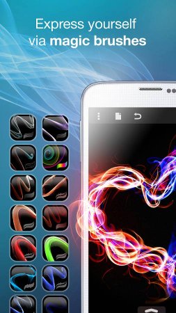 Silk Paints Drawing 3.9.16 Kilitler Açık Hileli Mod Apk indir