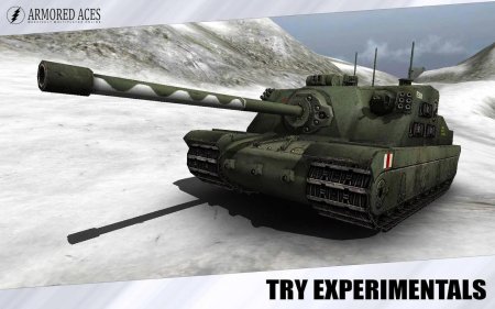 Armored Aces 2.4.9 Para Hileli Mod Apk indir