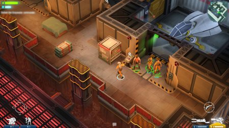 Space Marshals 1.3.2 Mermi Hileli Mod Apk indir