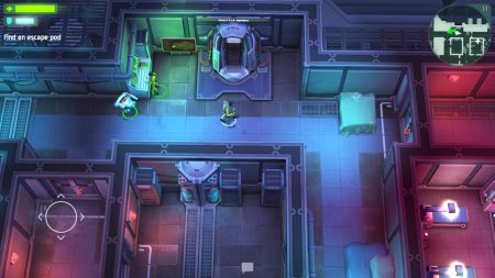 Space Marshals 1.3.2 Mermi Hileli Mod Apk indir